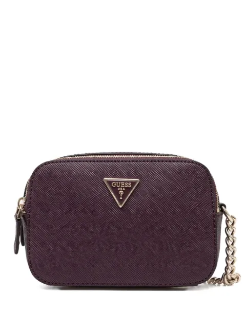 GUESS USA leather crossbody bag 