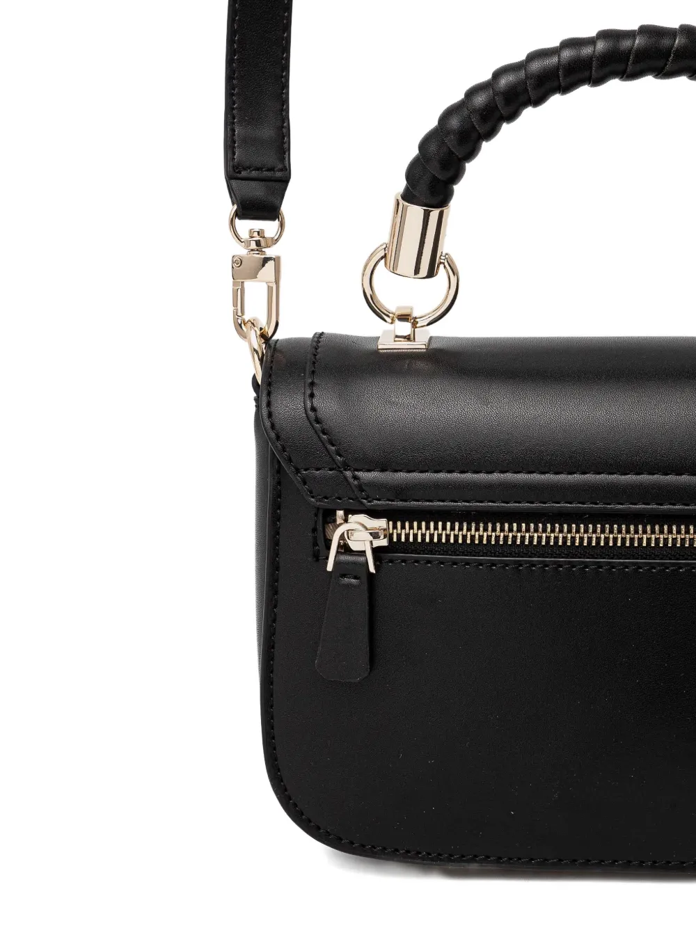 GUESS USA Orlina shopper Zwart
