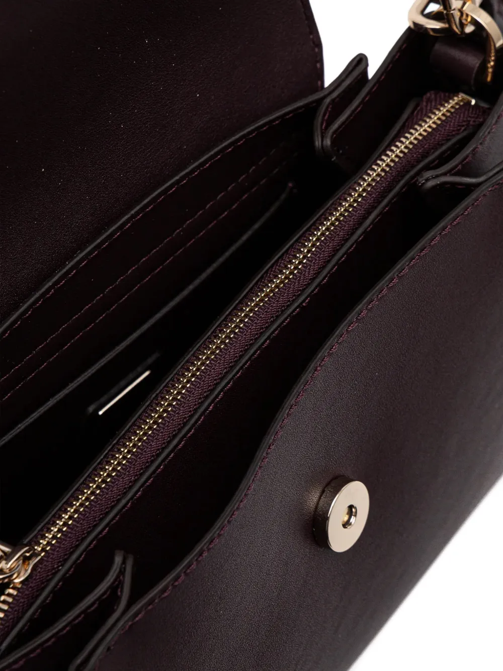 GUESS USA Crossbodytas met logo Rood