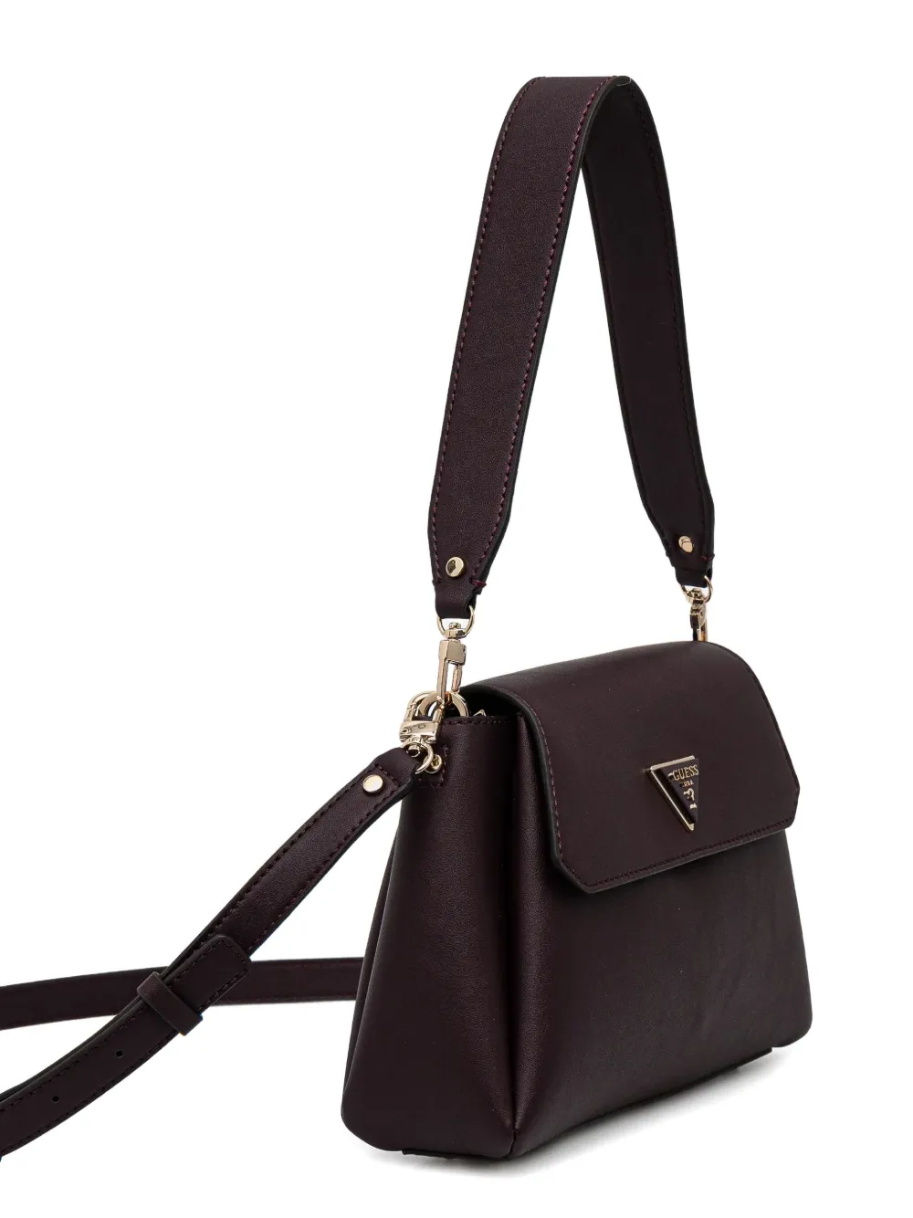GUESS USA Crossbodytas met logo Rood