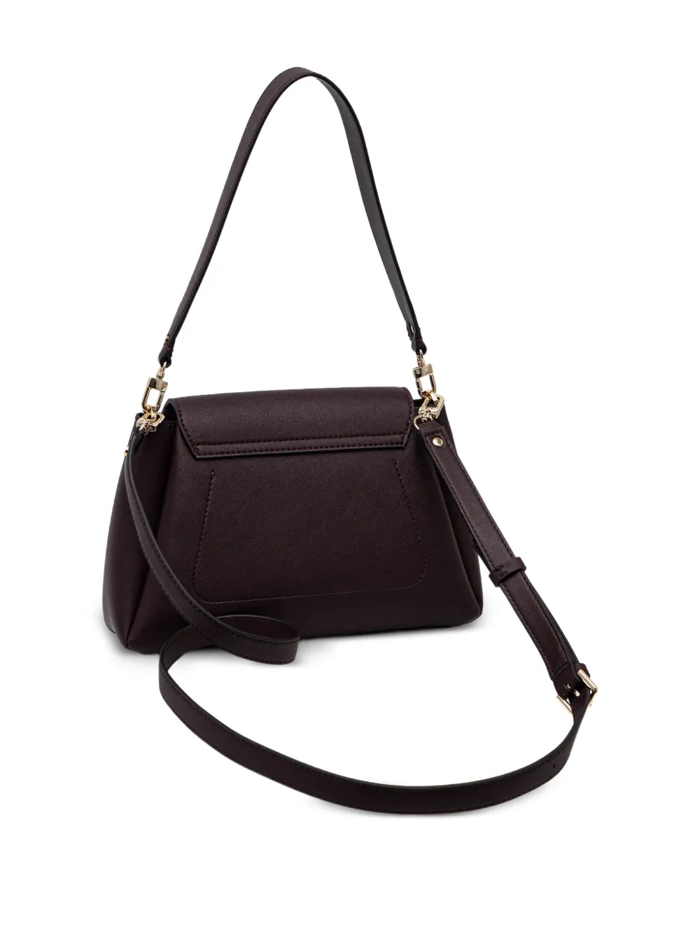 GUESS USA bolsa crossbody con logo triangular | Image 2