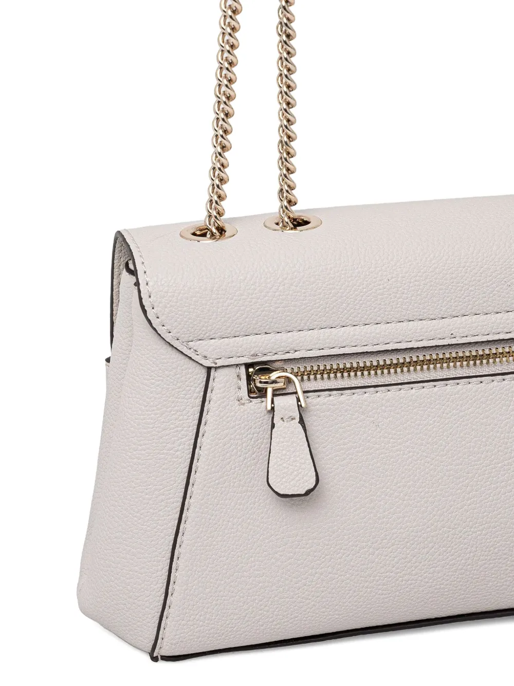 GUESS USA Silvye schoudertas Grijs