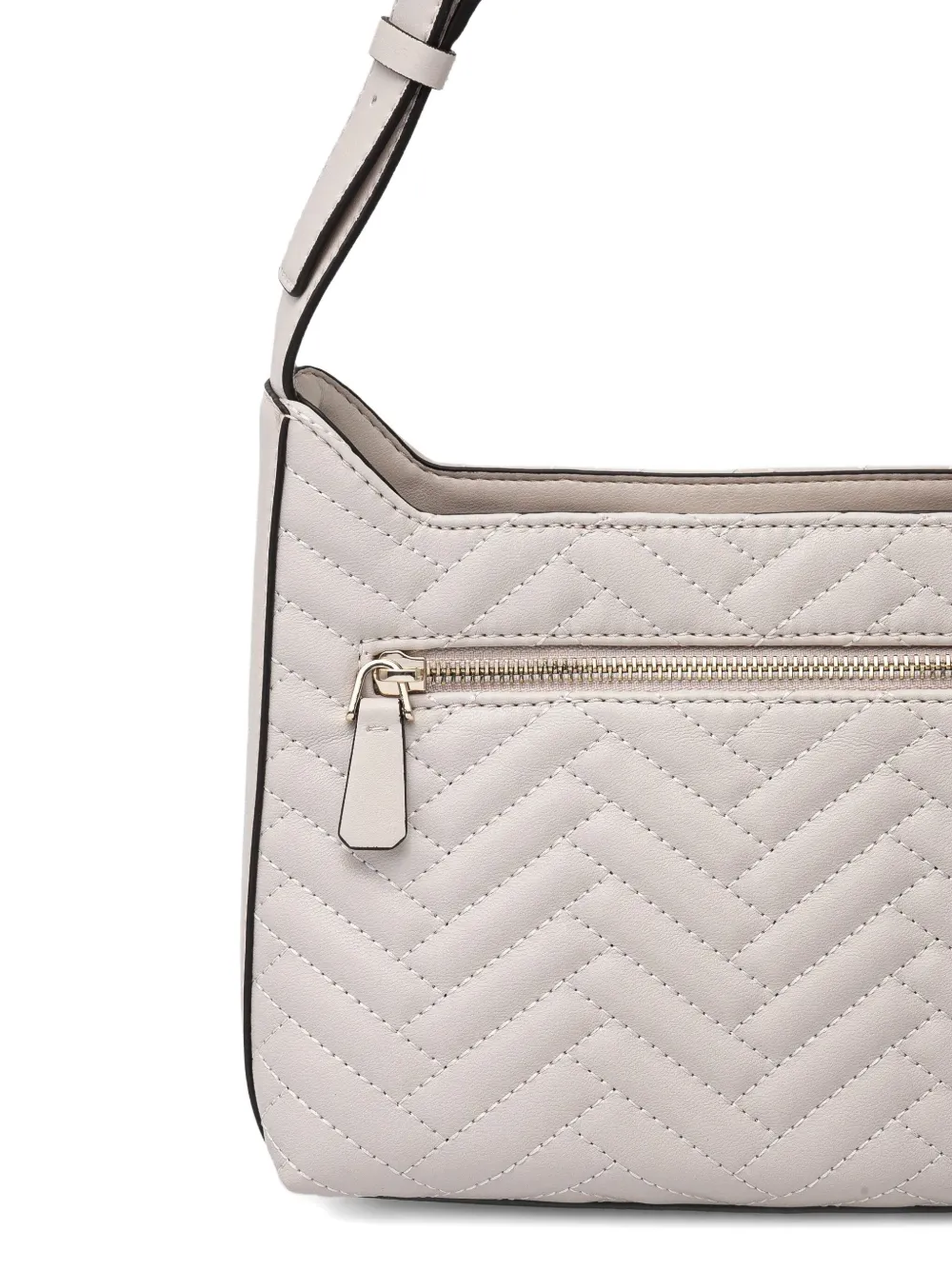 GUESS USA Anning schoudertas Grijs
