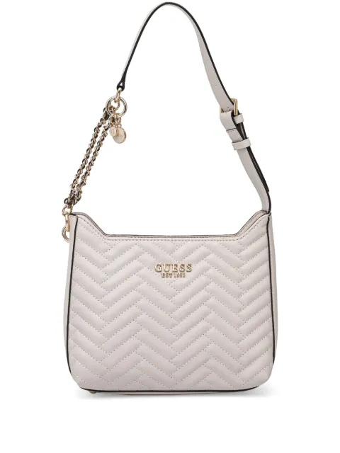 GUESS USA bolsa de hombro Anning