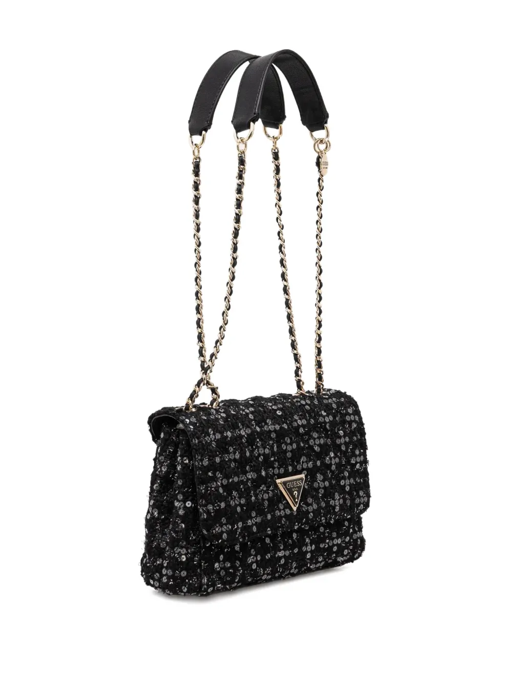GUESS USA sequin-embellished crossbody bag | Image 2