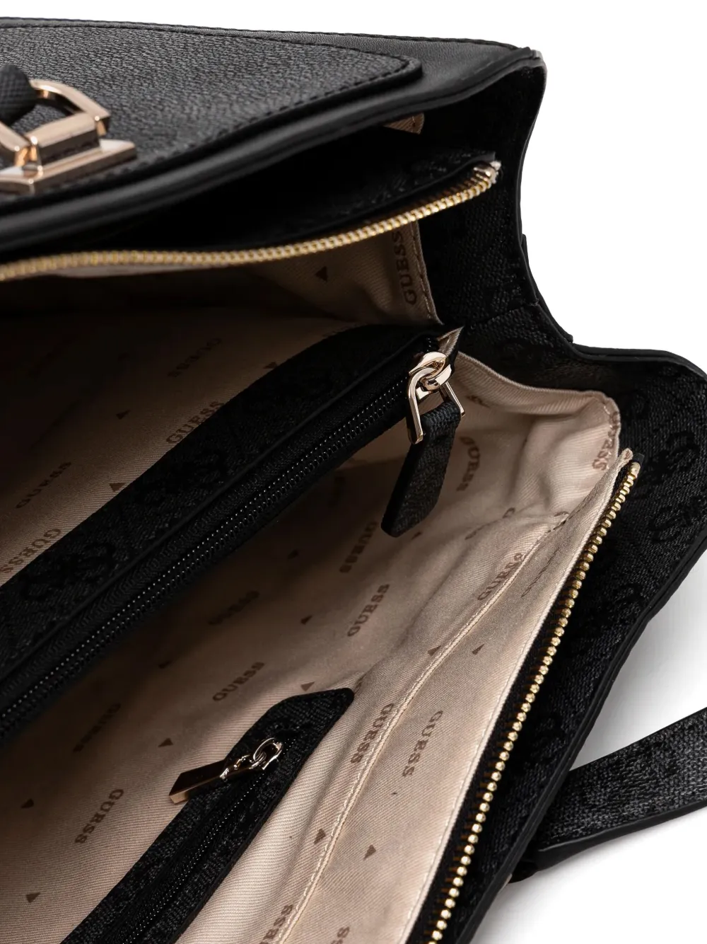 GUESS USA Orlina shopper Grijs