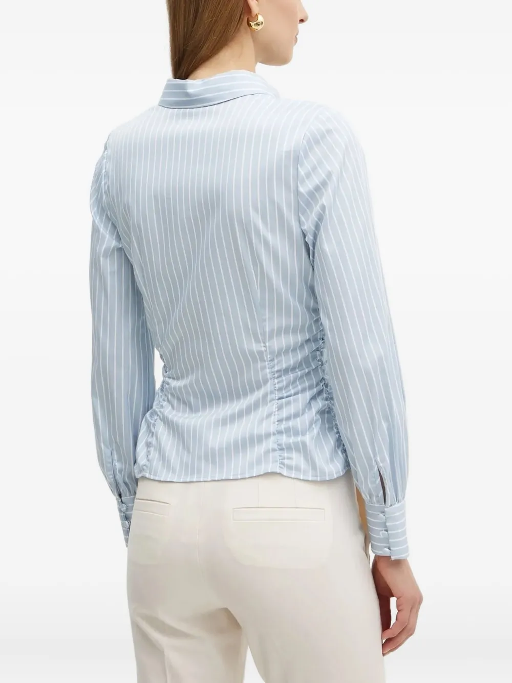 GUESS USA striped cinched-waist shirt | Hemden | Image 2