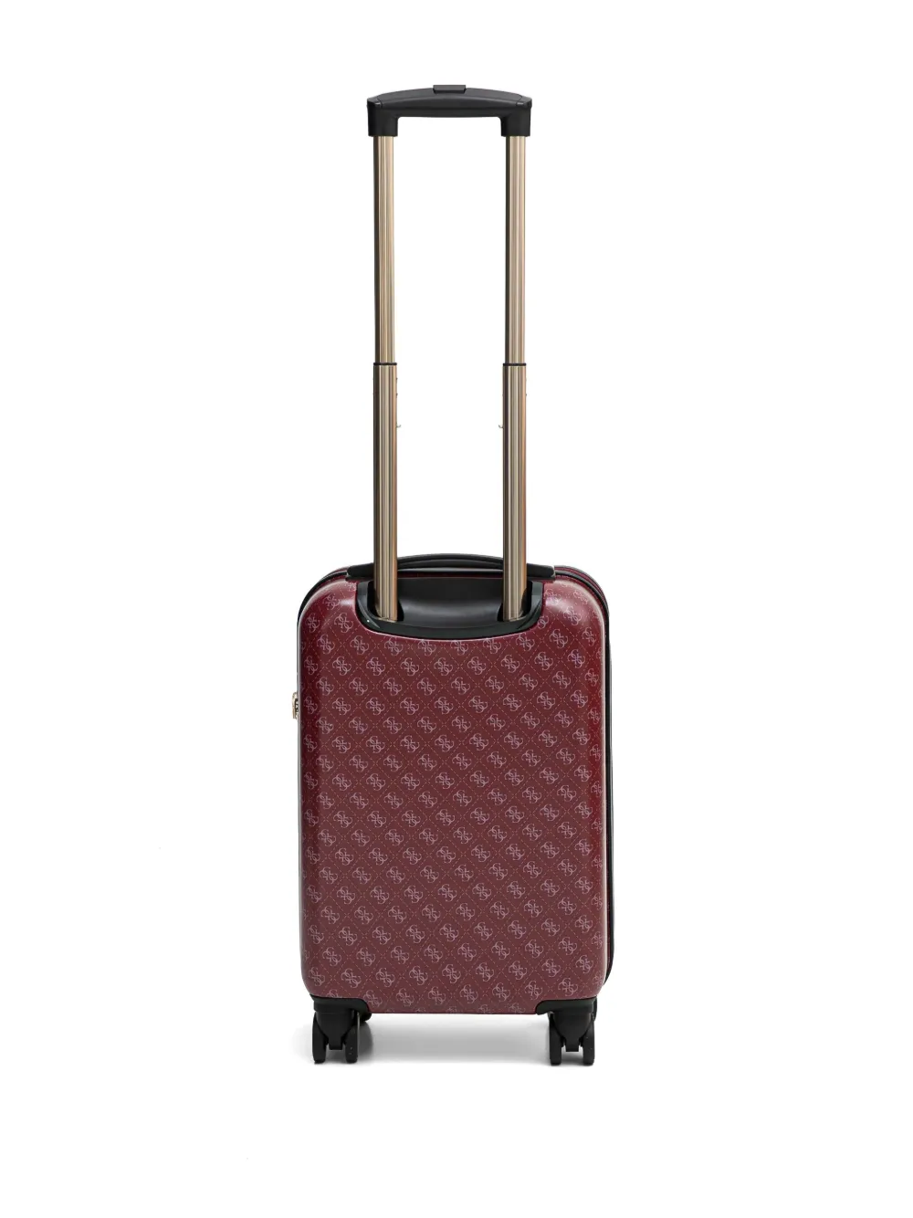 GUESS USA monogram-pattern luggage | Image 2