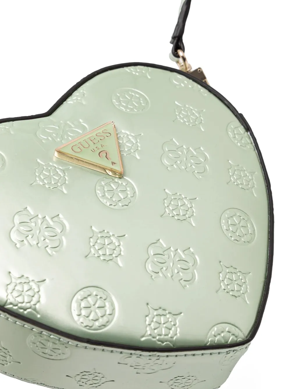 GUESS USA Arnela crossbodytas Groen