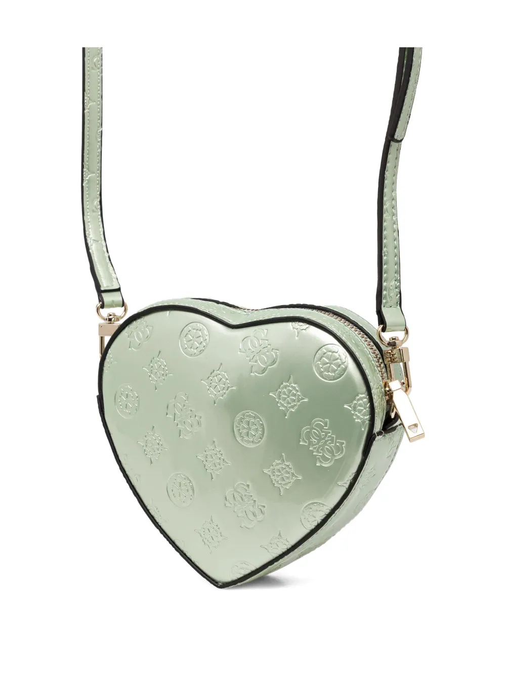 GUESS USA Arnela crossbodytas Groen