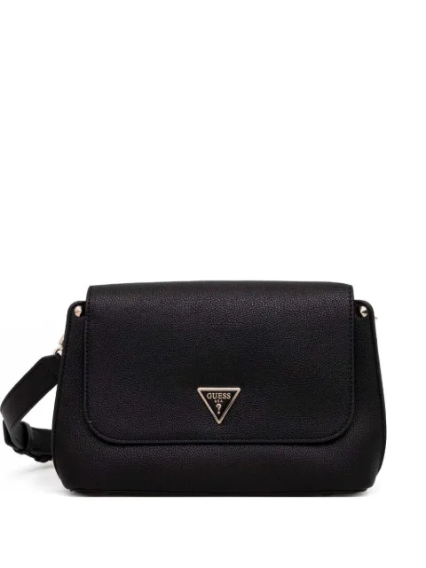 GUESS USA logo-plaque cross body bag