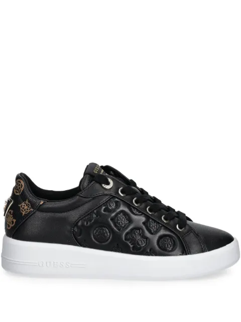 GUESS USA tenis con motivo estampado