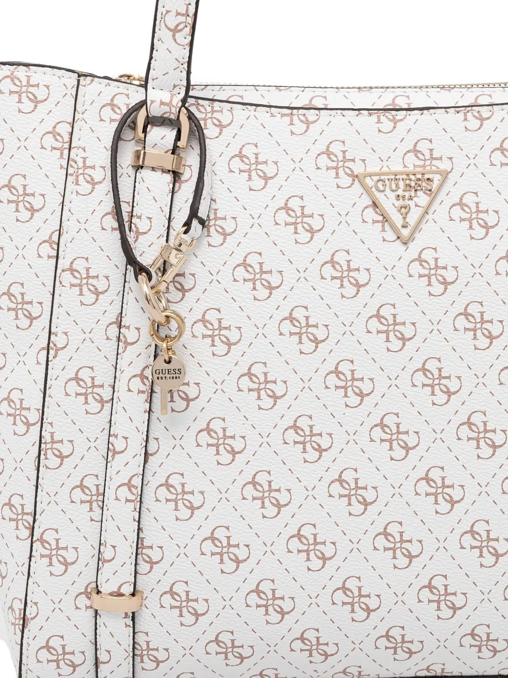 GUESS USA ERICA TOTE BAG