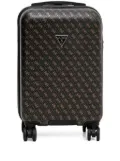 GUESS USA Jesco 4G suitcase - Black
