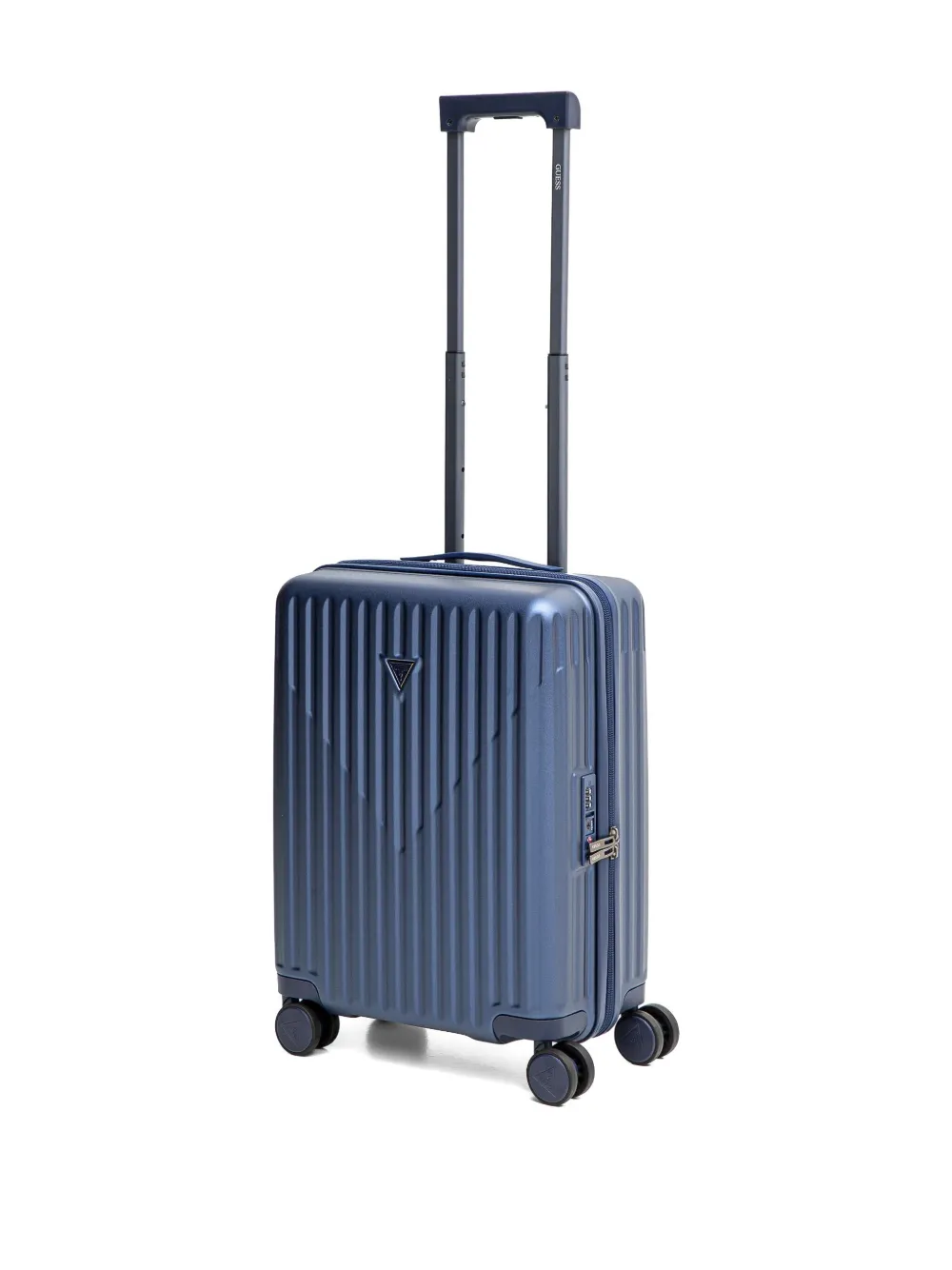 GUESS USA Kleine Olbia koffer Blauw
