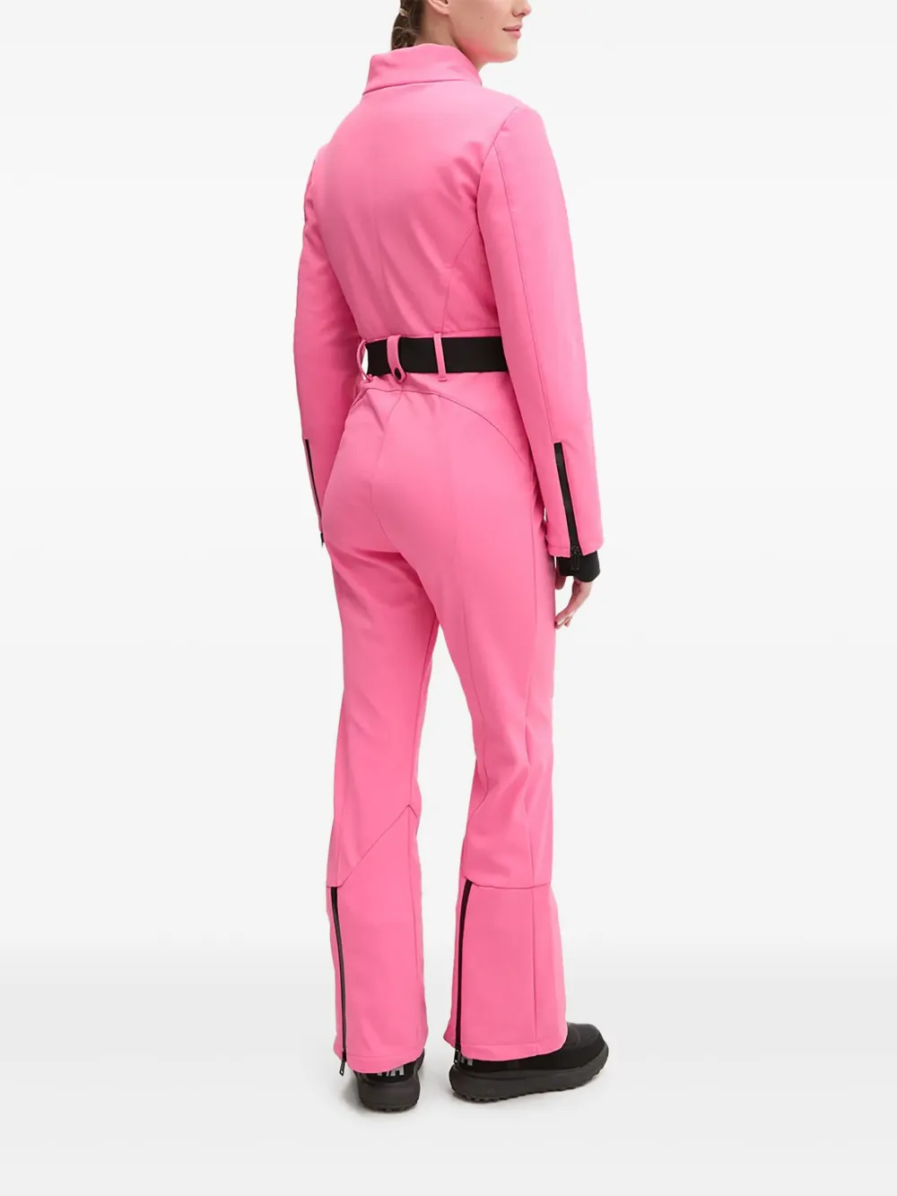 GUESS USA Jumpsuit met ceintuur - Roze