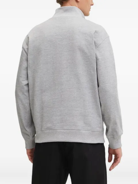 GUESS USA zip-up sweatshirt