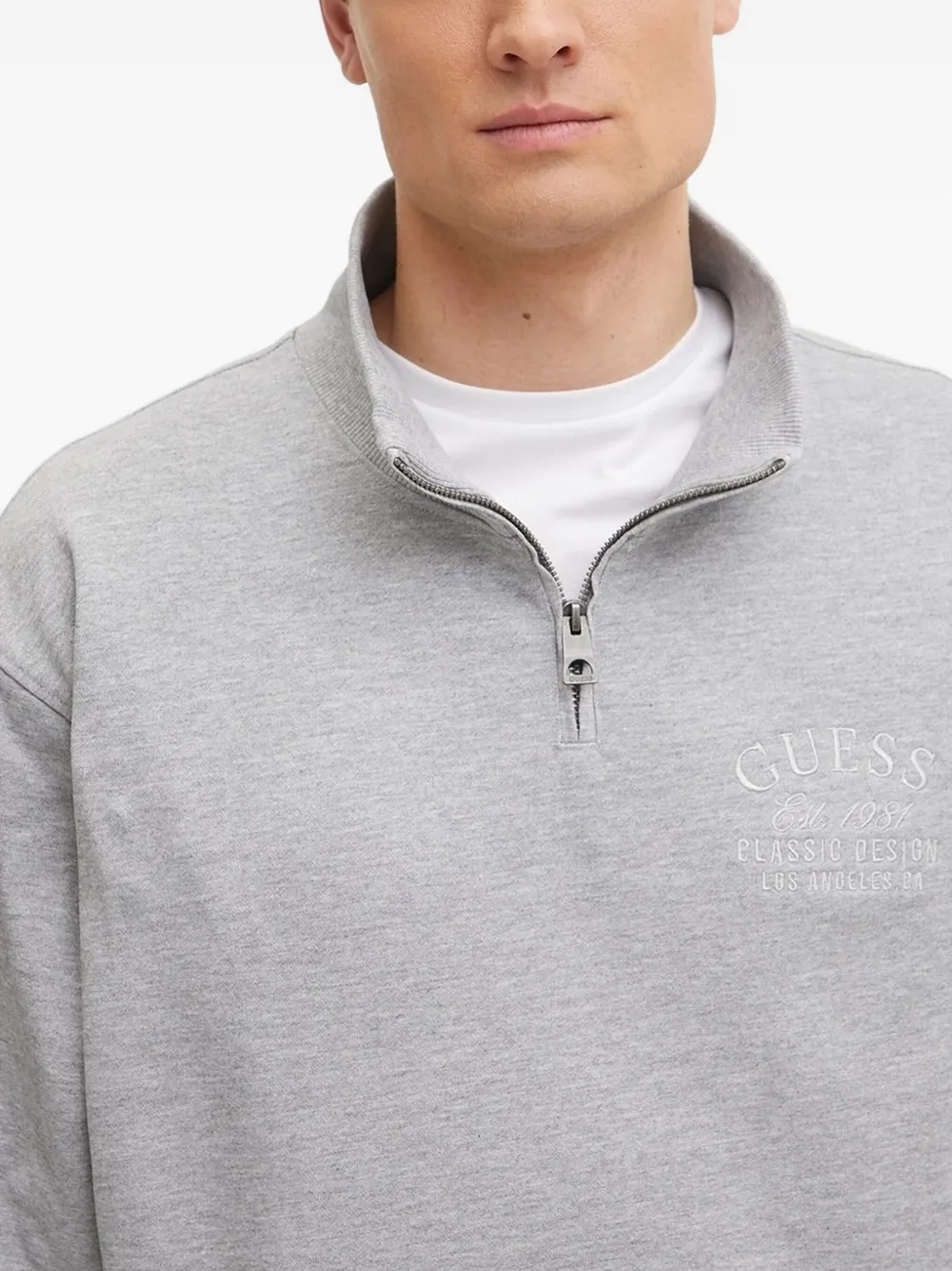 GUESS USA zip-up sweatshirt | Sweatshirts | Image 2