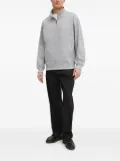 GUESS USA zip-up sweatshirt - Grey
