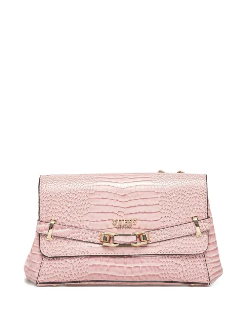 Sac à bandoulière à logo - GUESS USA - Modalova