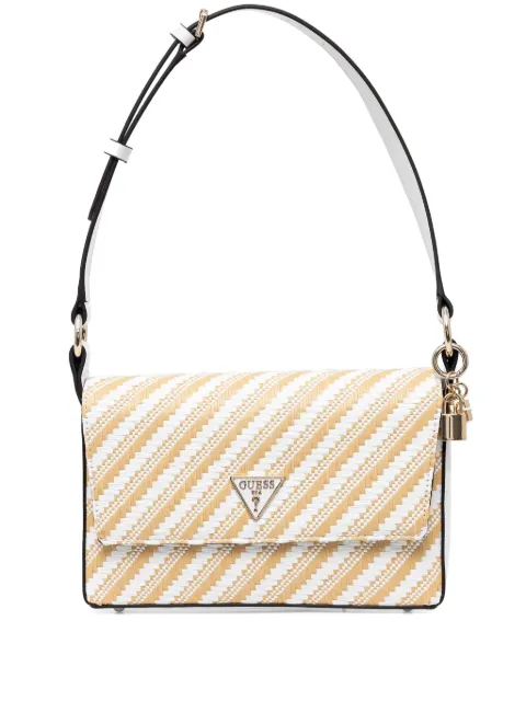 GUESS USA mini Simona shoulder bag
