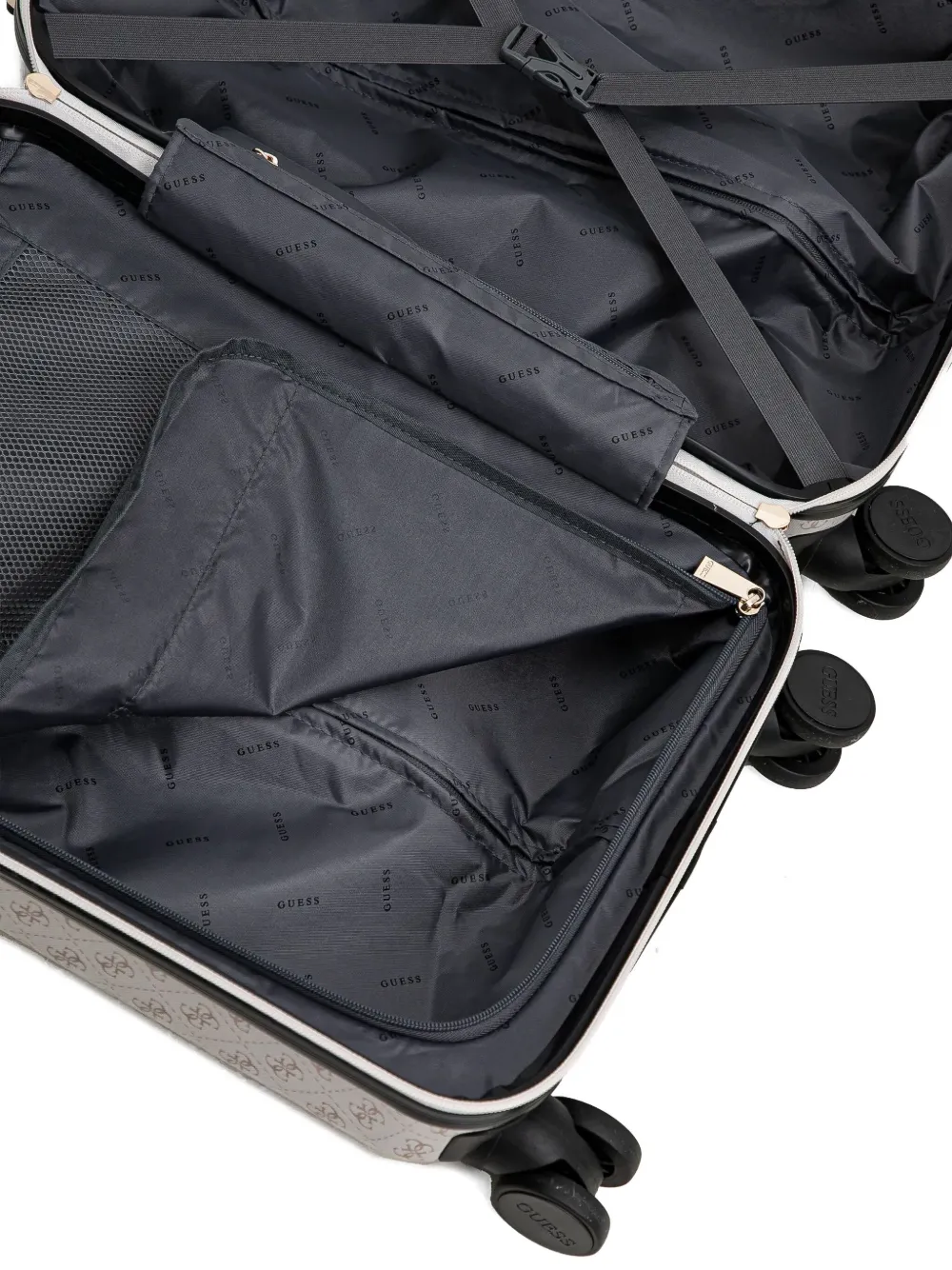 Guess Usa Jesco Trolley In Neutrals