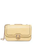 GUESS USA mini Orlina cross body bag - Yellow