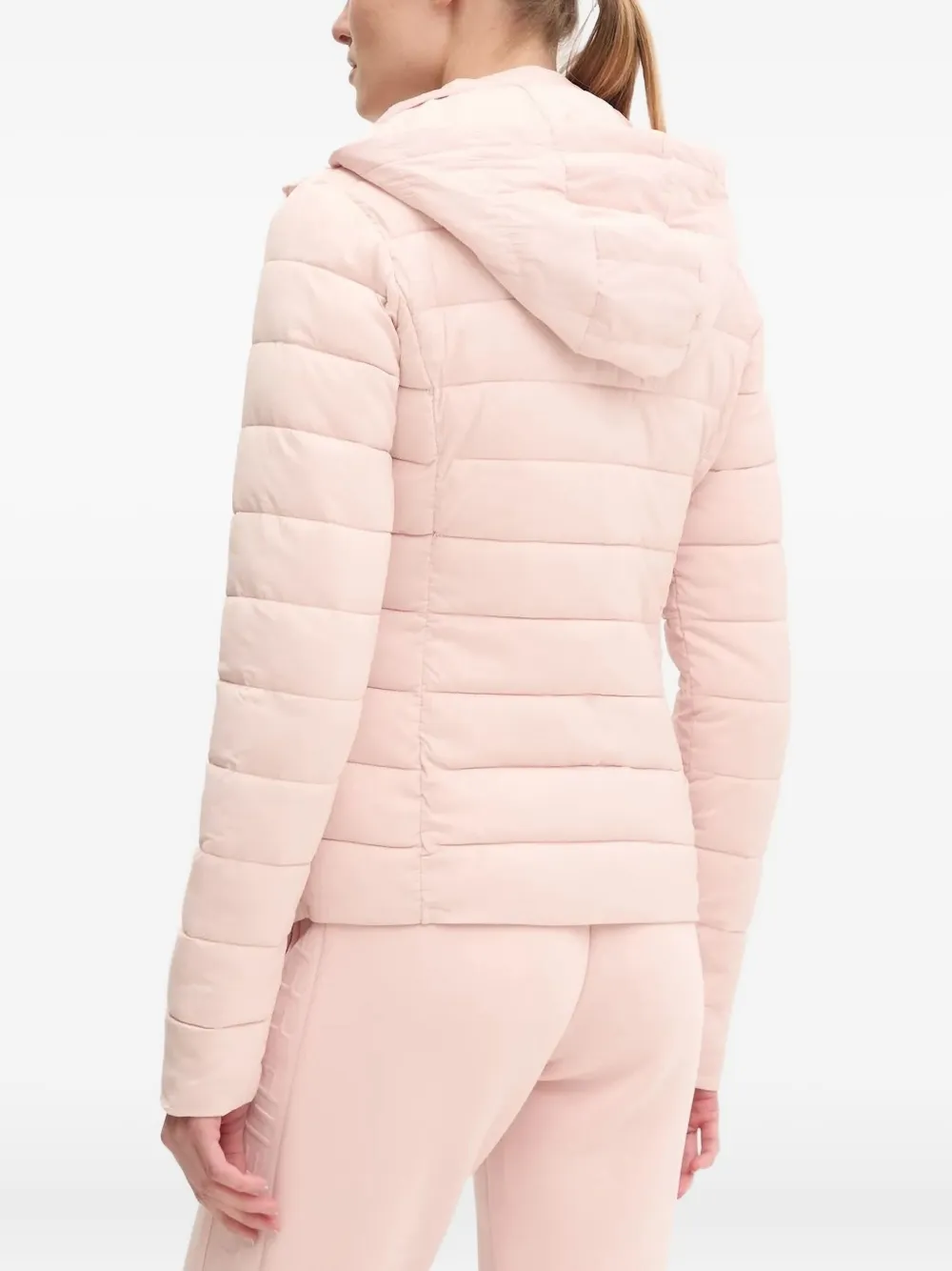 GUESS USA quilted high-neck jacket | Down Jackets | Image 2