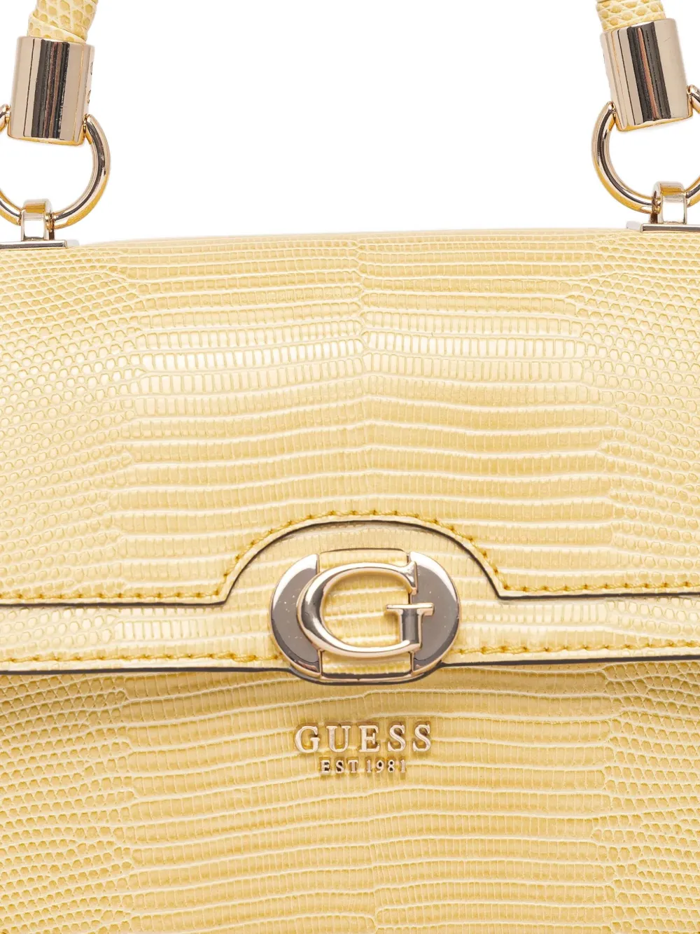 GUESS USA Orlina crossbodytas Geel