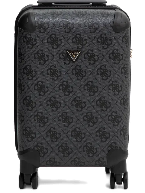 GUESS USA medium Berta 4G suitcase