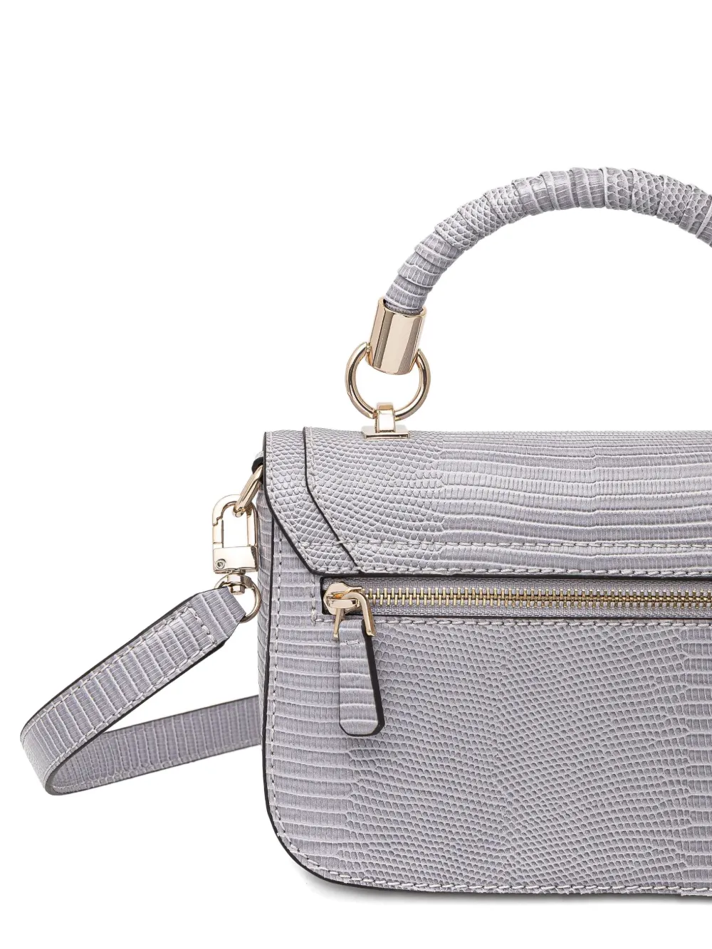 GUESS USA Orlina shopper Paars