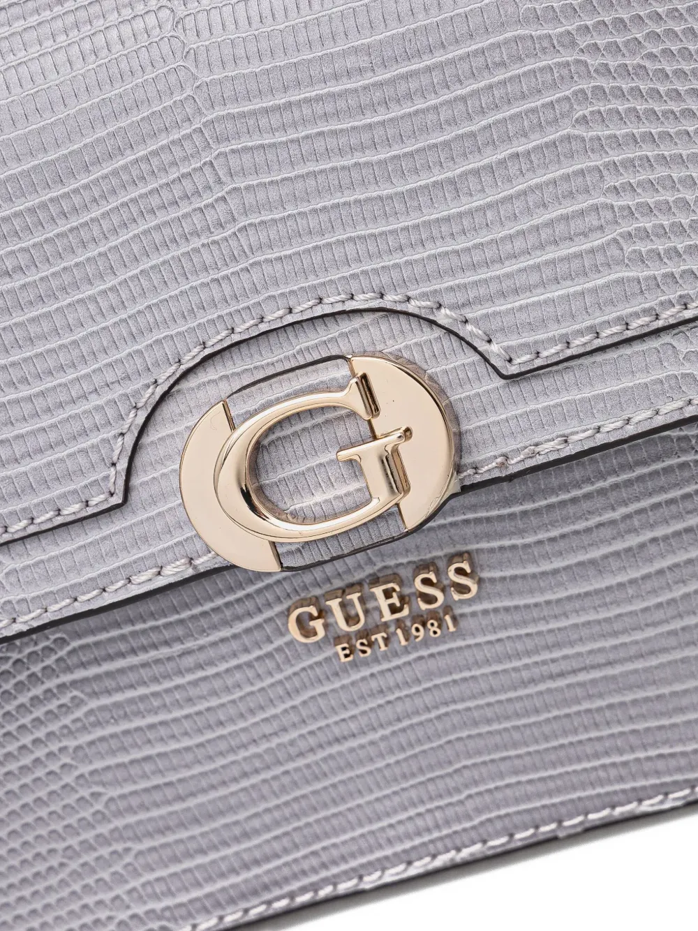 GUESS USA Orlina shopper Paars