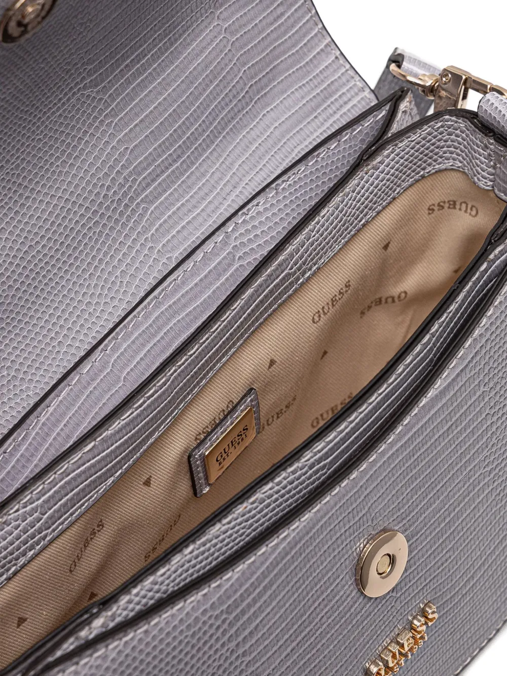 GUESS USA Orlina shopper Paars