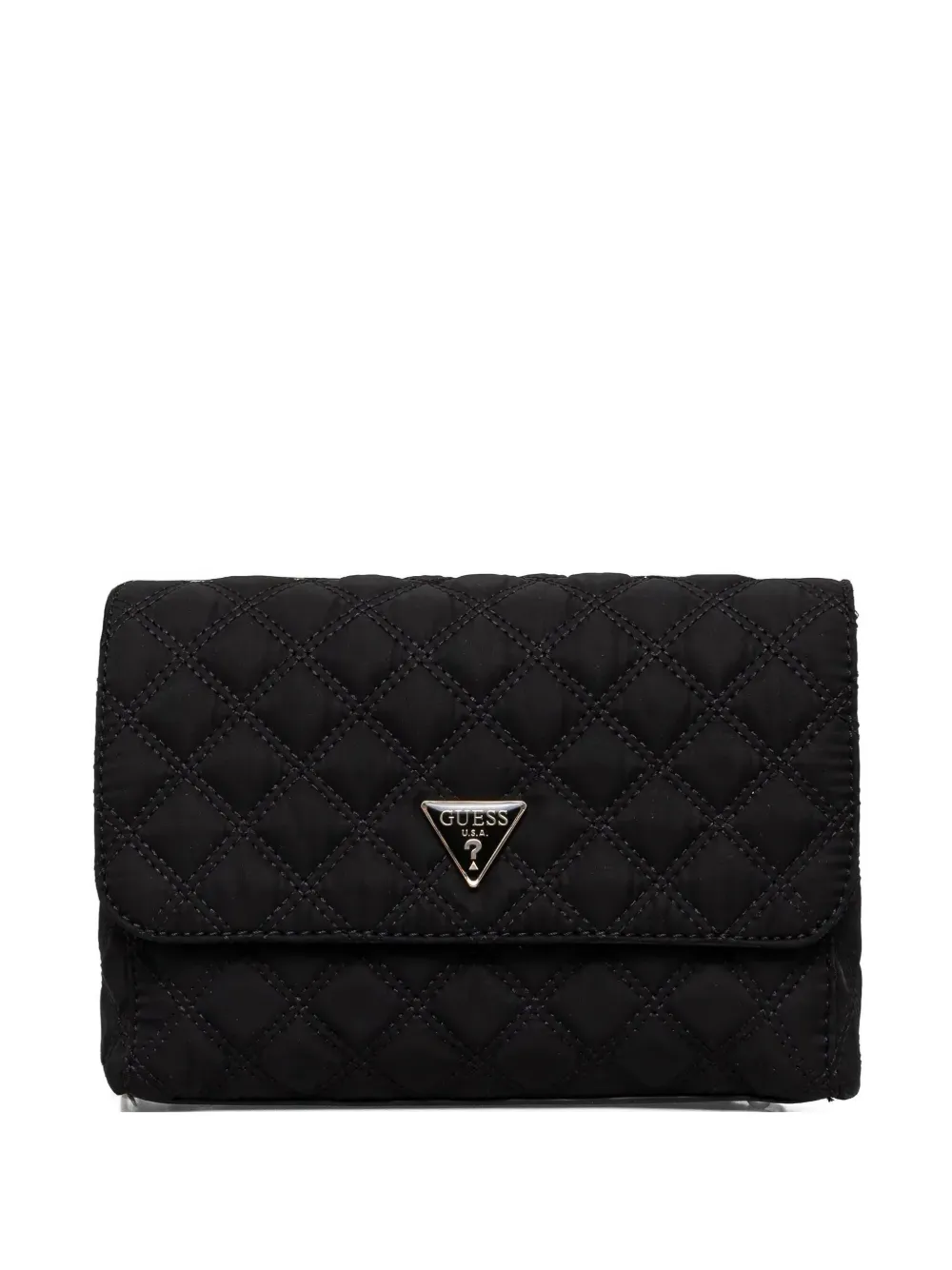 GUESS USA Giully cross body bag | Black | Image 1