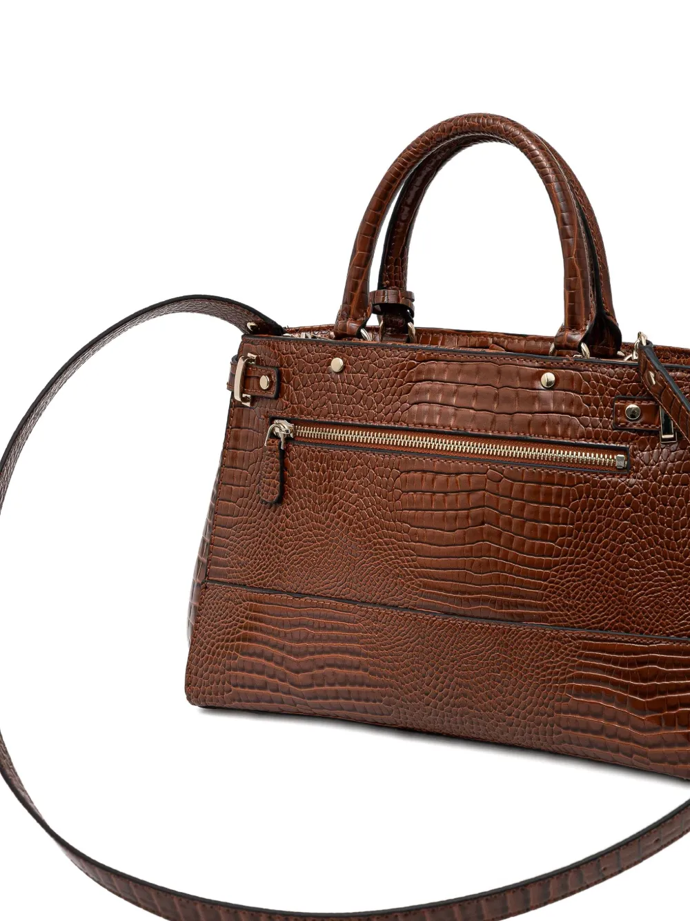 GUESS USA Silvye shopper Bruin