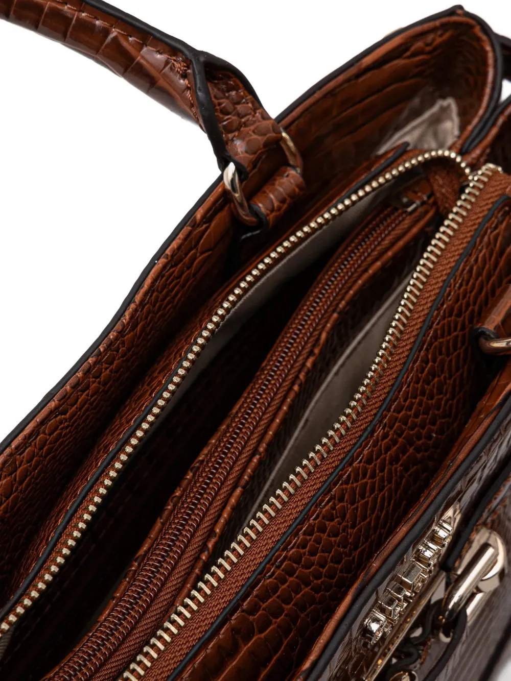 GUESS USA Silvye shopper Bruin