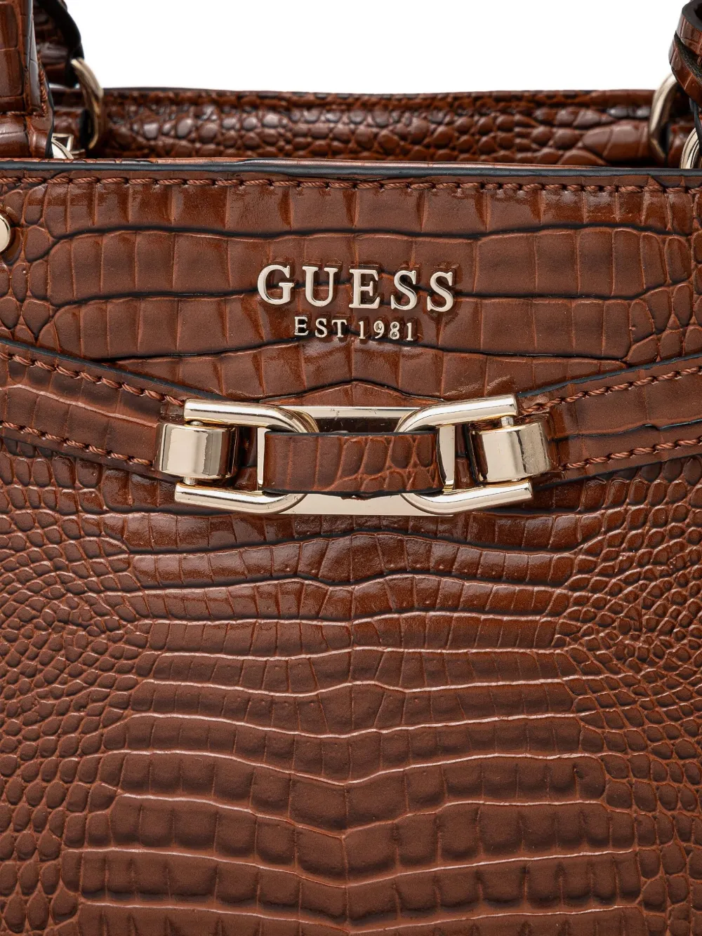 GUESS USA Silvye shopper Bruin