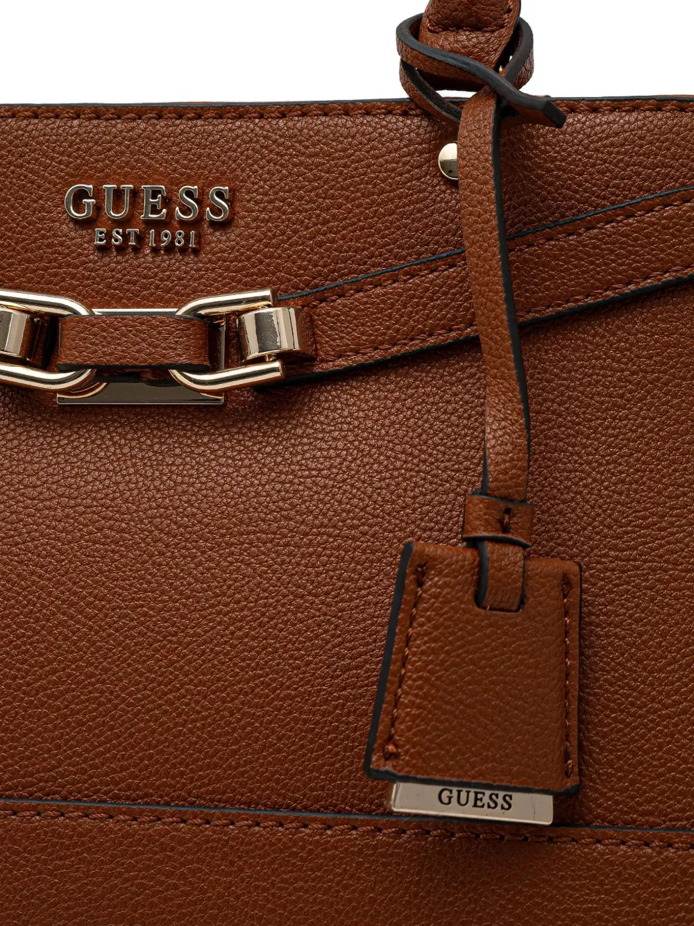 GUESS USA Silvye shopper Bruin