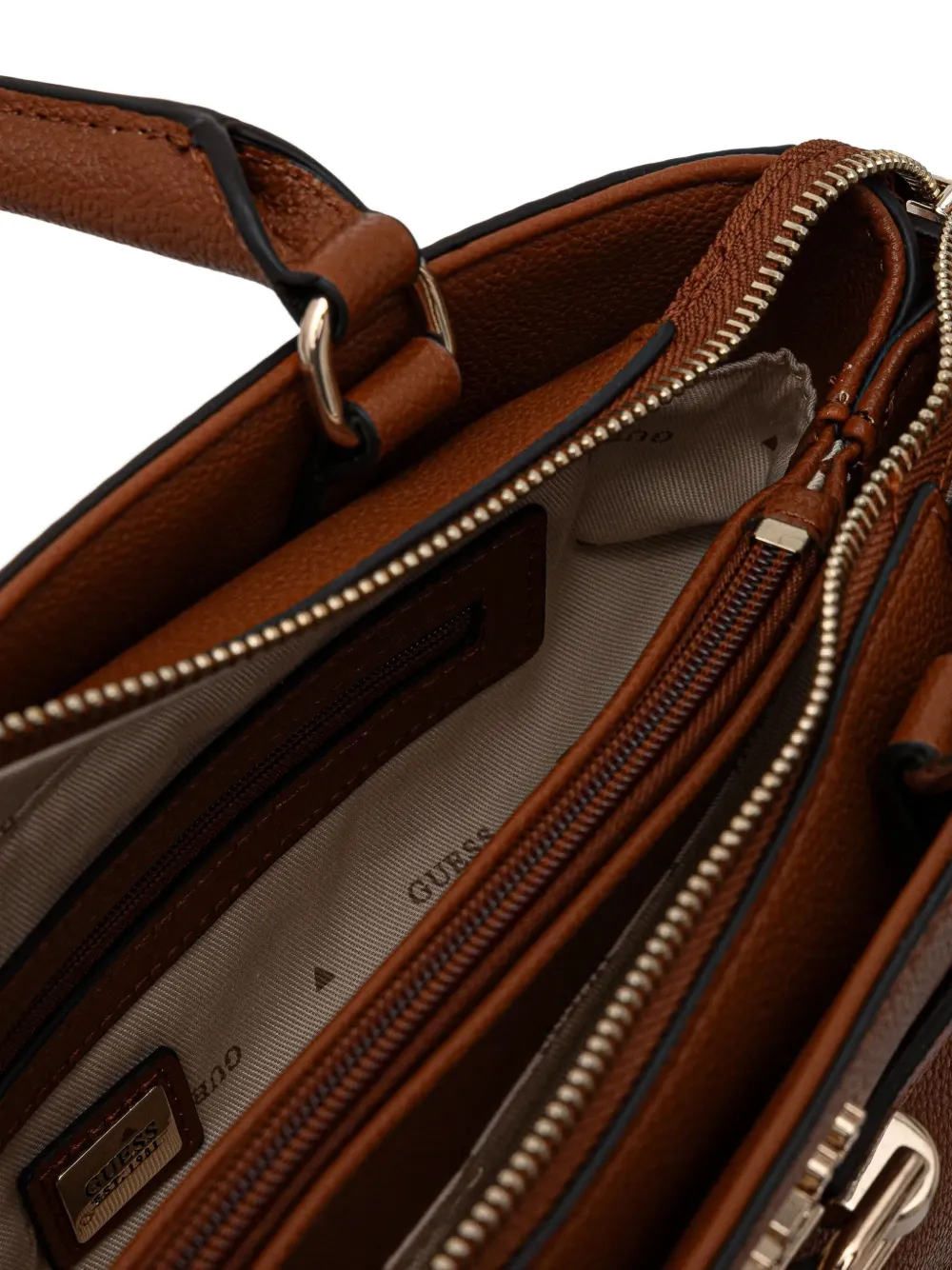 GUESS USA Silvye shopper Bruin