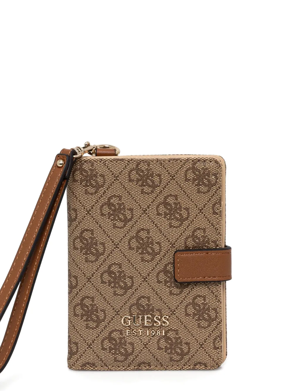 GUESS USA embossed-logo passport cover and luggage tag set | Image 2