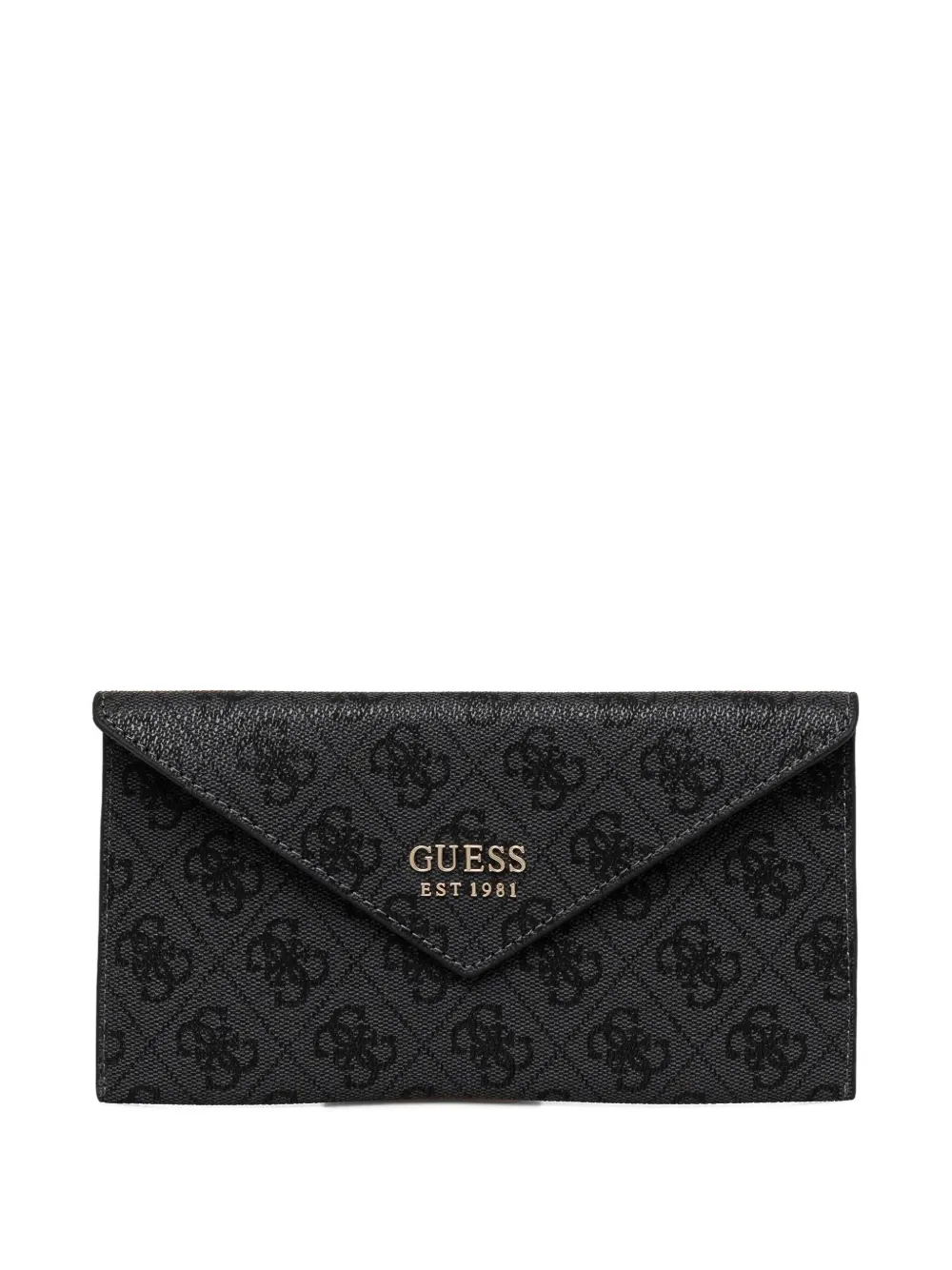 GUESS USA Orlina portemonnee Zwart