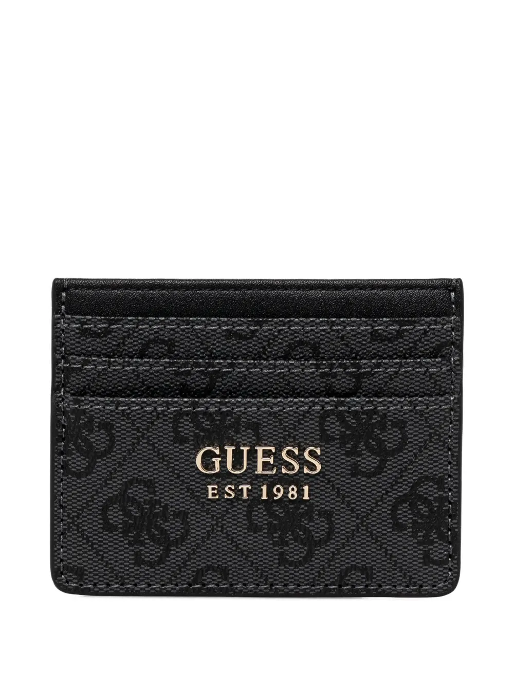 GUESS USA Orlina portemonnee Zwart