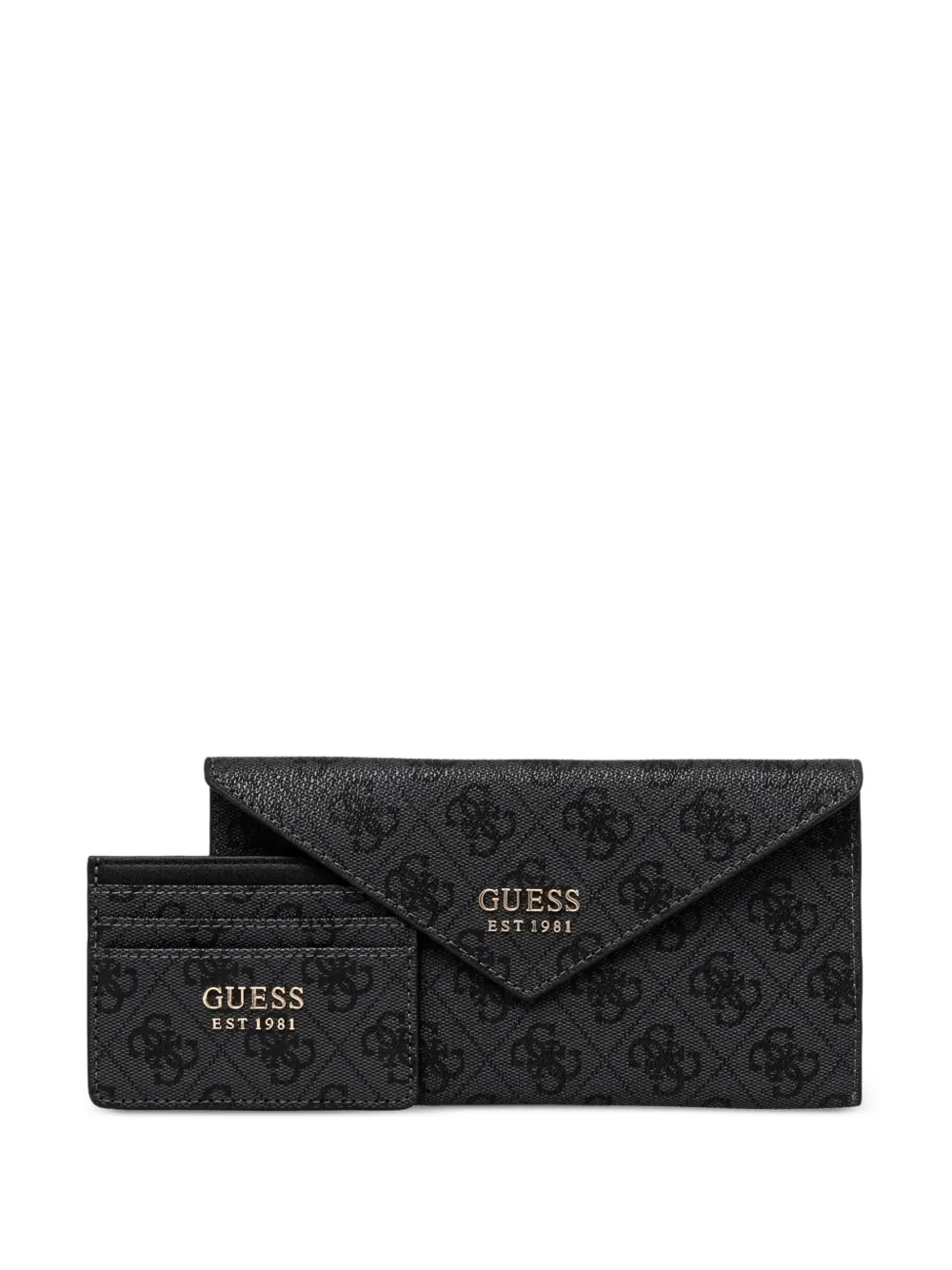 GUESS USA Orlina wallet set | Black | Image 1