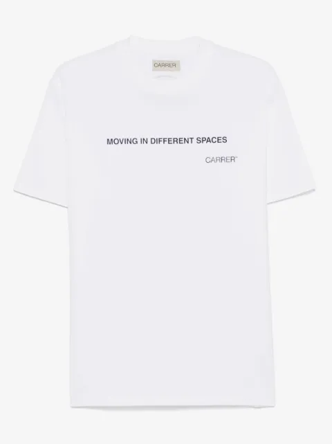 Carrer World T恤