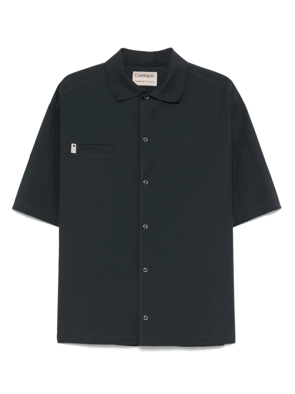 seersucker shirt