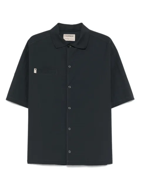 Carrer seersucker shirt