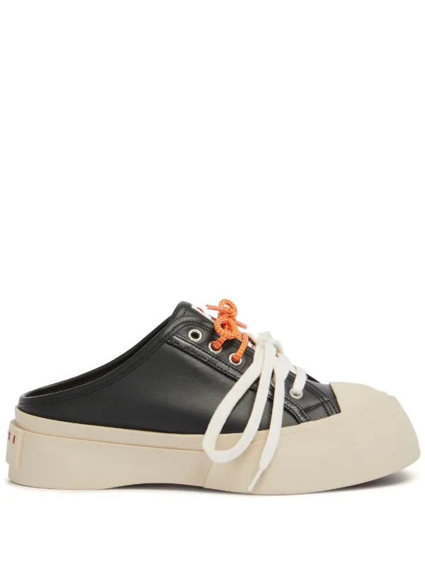 Marni Pablo スニーカー | ブラック | FARFETCH JP