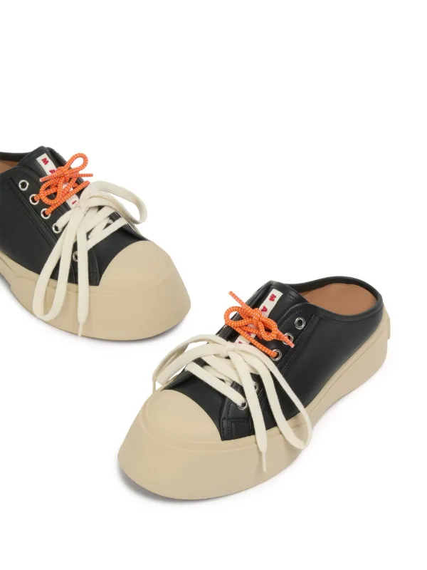 Marni Pablo スニーカー | ブラック | FARFETCH JP