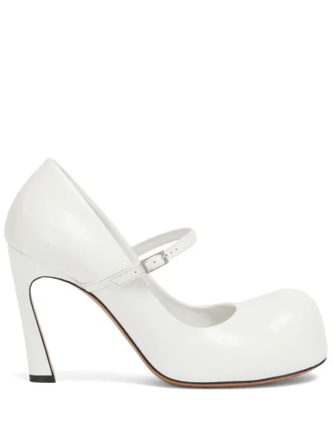 Marni zapatillas Mary Jane