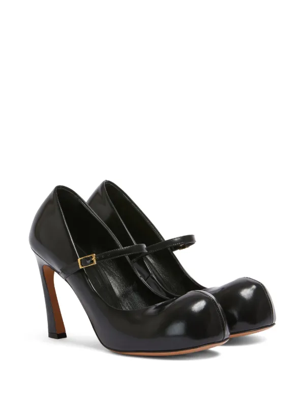 Marni メリージェーン パンプス | ブラック | FARFETCH JP Marni メリージェーン パンプス | ブラック | FARFETCH JP